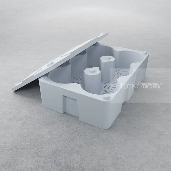 Caixa para queijo