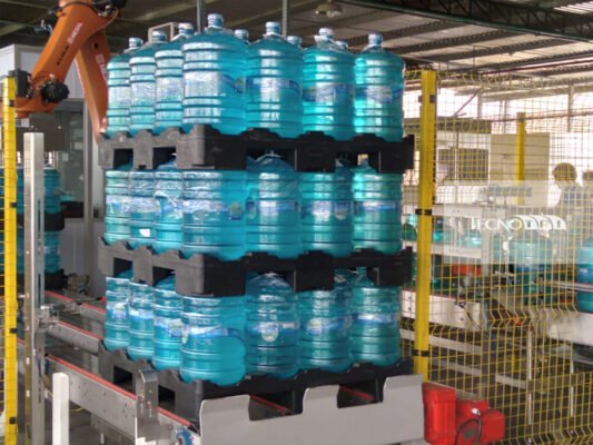 Customização Pallets: desenvolvimento de soluções adaptadas às suas necessidades