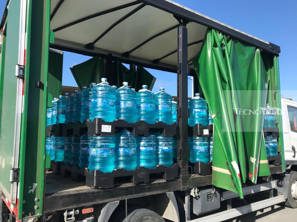 PL095 Transporte