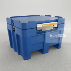 Cofre 100L Azul