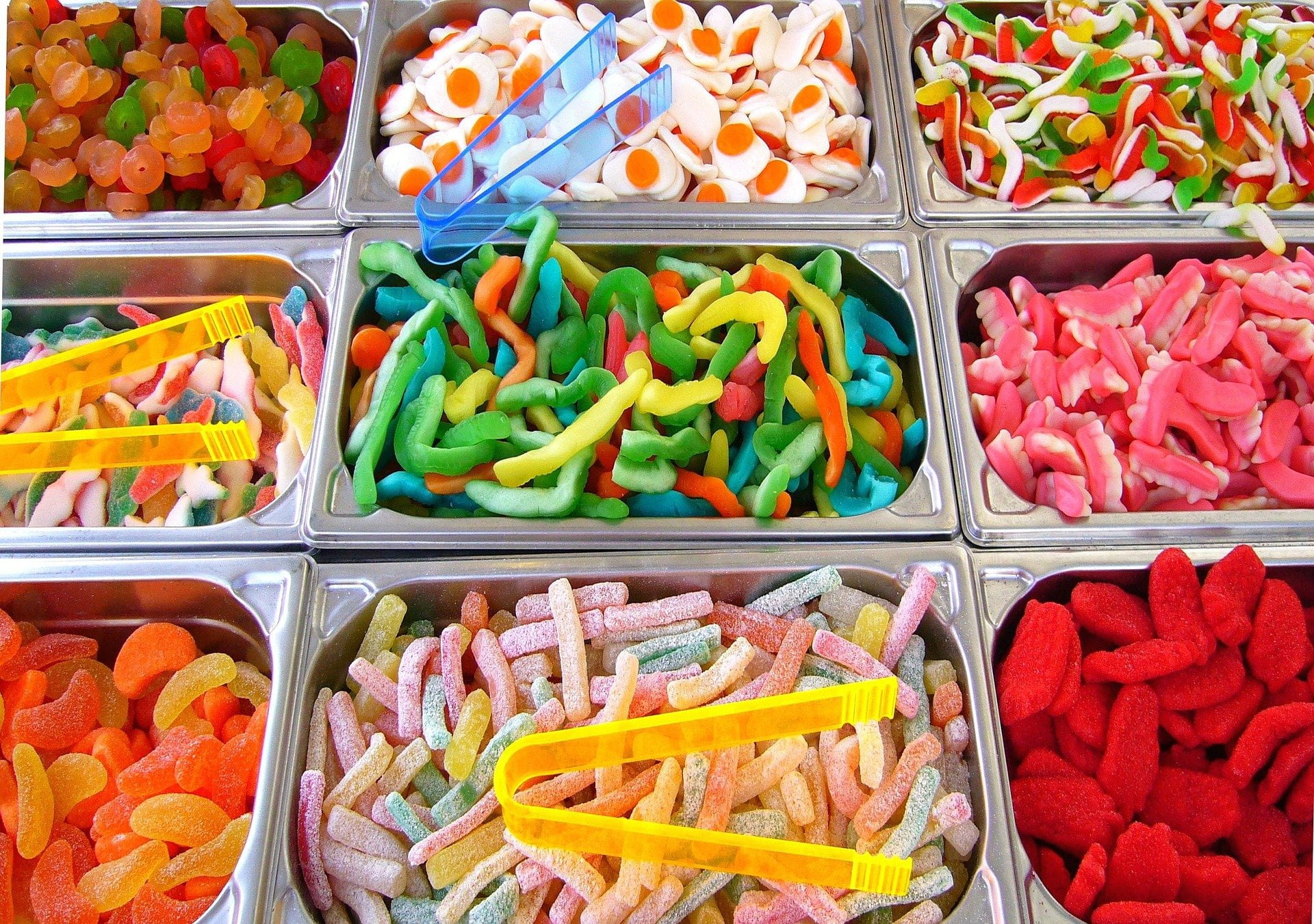 case dori - operações logísticas na indústria alimentícia