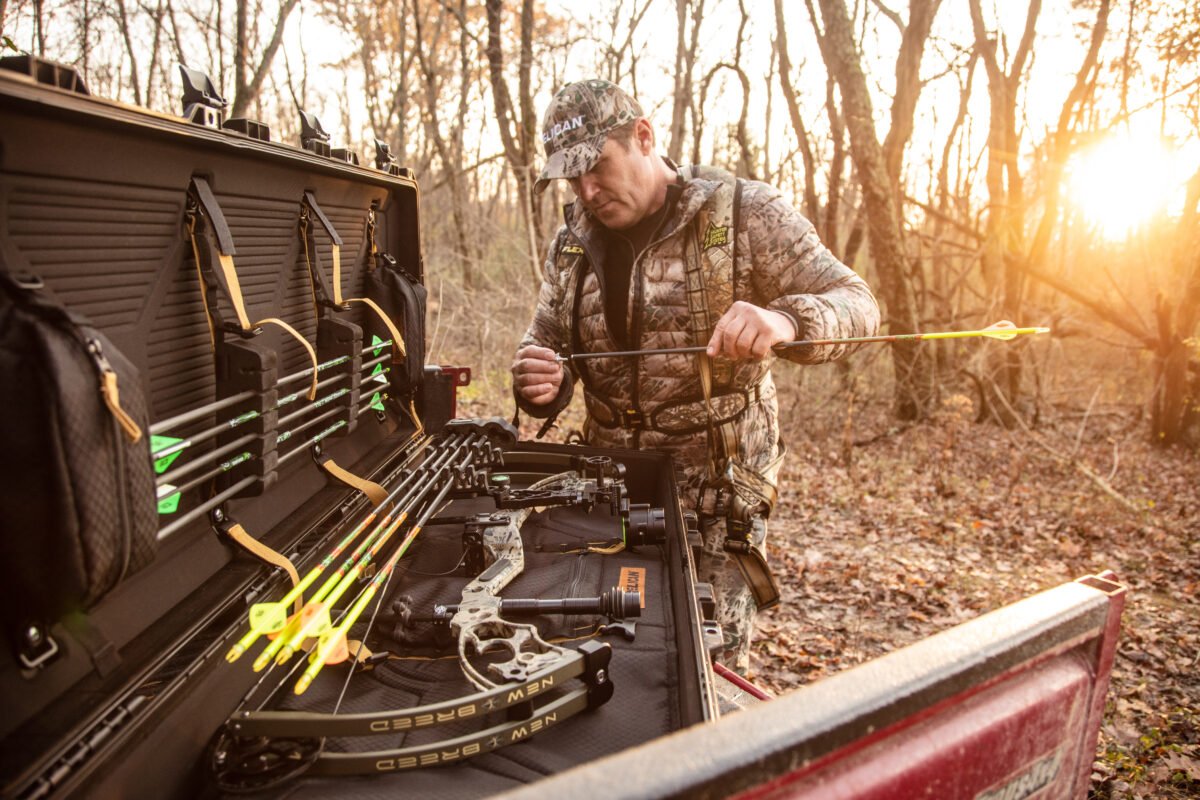 Pelican Hunting 1745bow Case 15