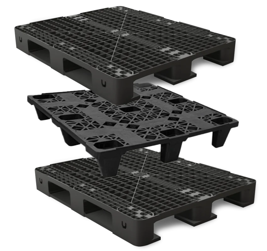 Pallet Injet Pack 1