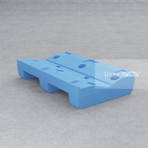 PL098, Pallet para bobinas, Pallet Plástico, Pallet Plástico para bobina