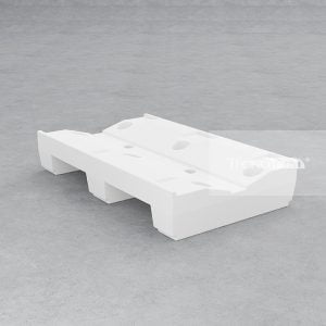 PL098, Pallet para bobinas, Pallet Plástico, Pallet Plástico para bobina