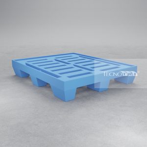 pallet plástico