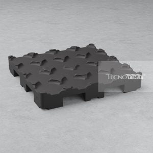 Pallet para garrafão PP
