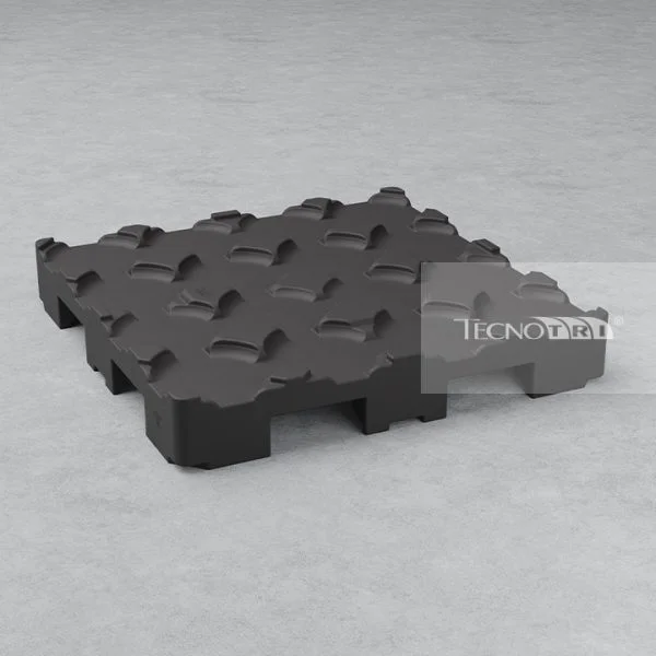 Pallet para garrafão PP