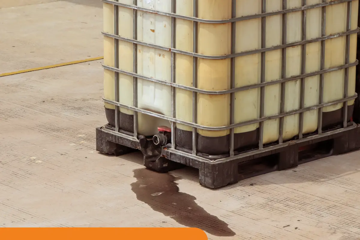 Ibc Container Tecnotri