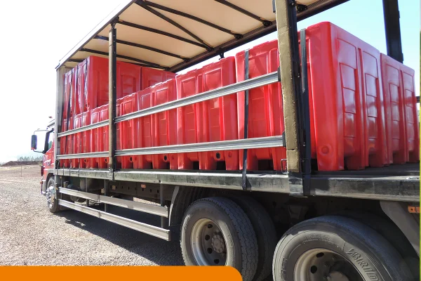 transporte de alimentos