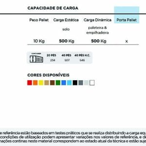 ficha técnica PL107 para gráfica