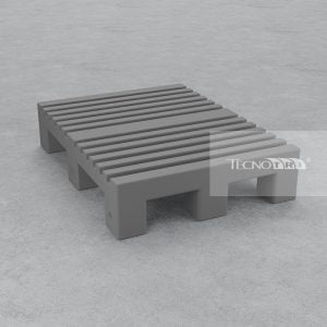 pallet plástico para gráfica PL107