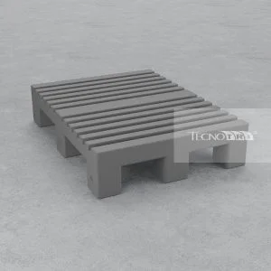 pallet plástico para gráfica PL107