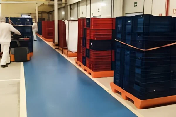 armazenamento seguro de alimentos