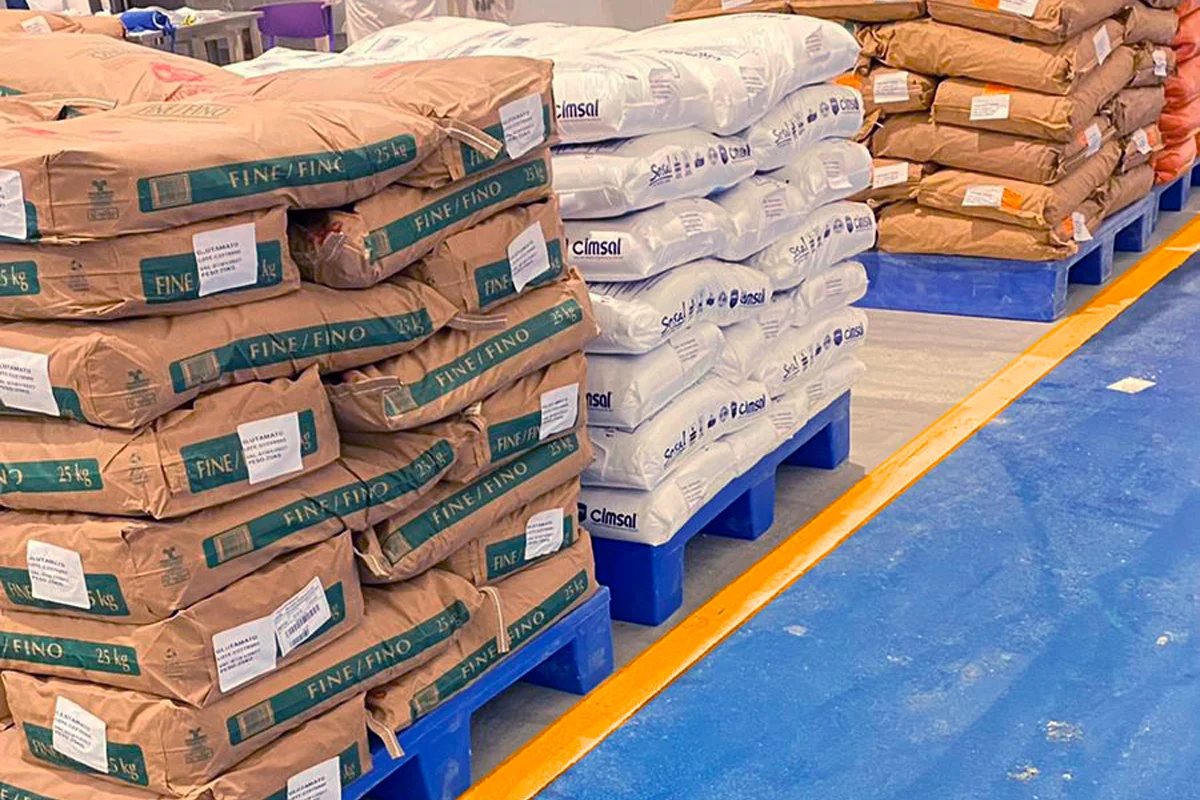 Pallets Plasticos