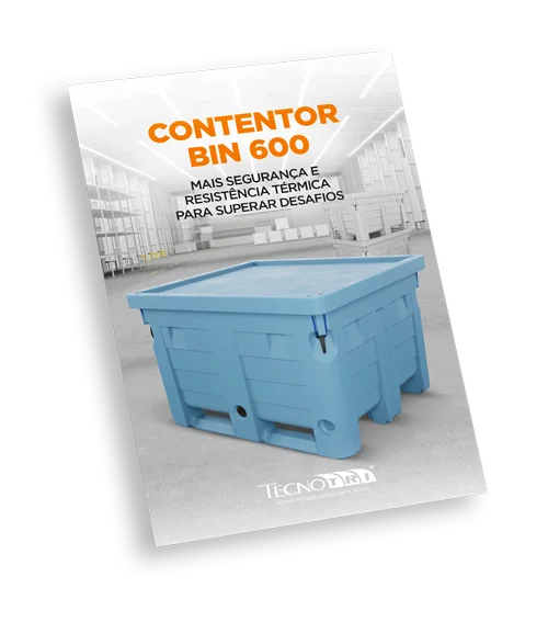 Catalogo Contentor Bin 600 Retomoldado