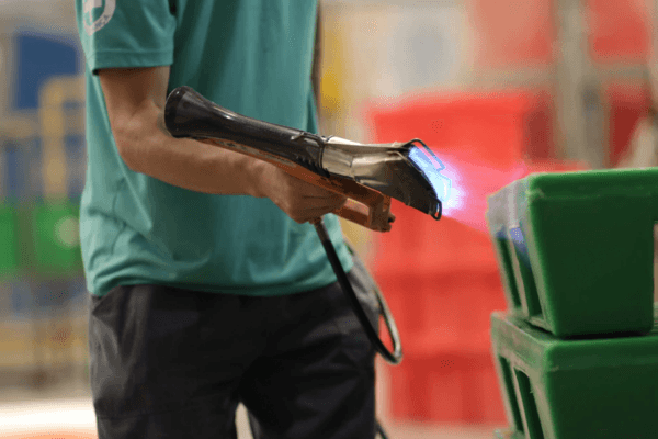 Boas Práticas de Fabricação