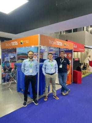 Tecnotri en AquaExpo 2024
