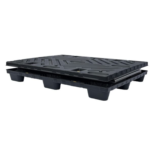 Pallet Manga TecCube 102 - 1470x1150x860mm - Image 6