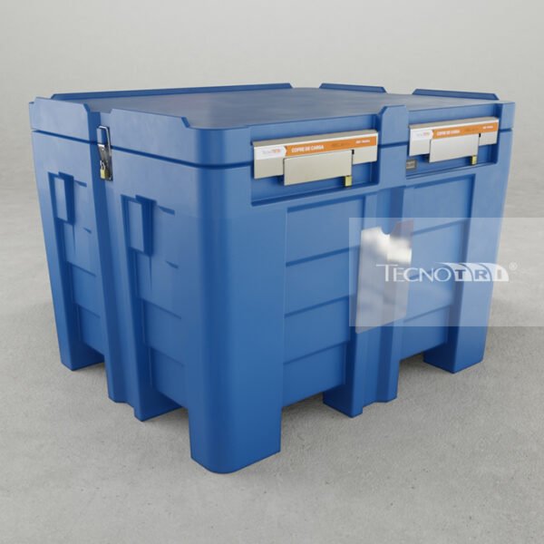 Cofre de Carga 560 L Térmico
