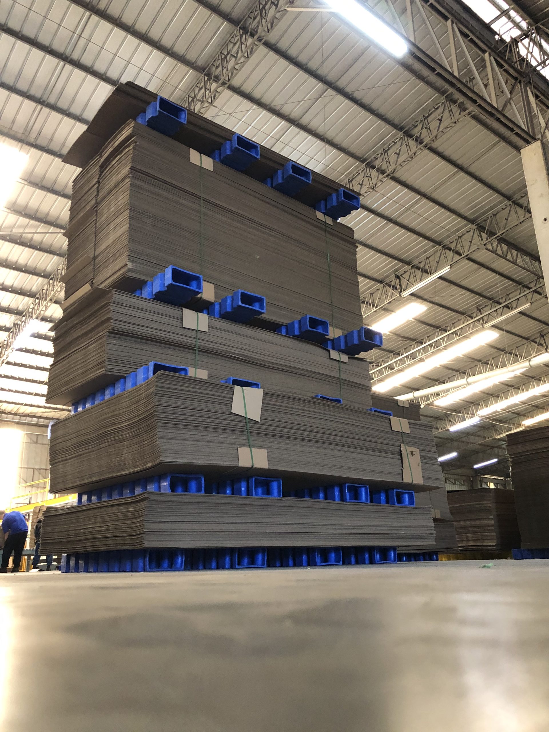 Sleeves para Papelão