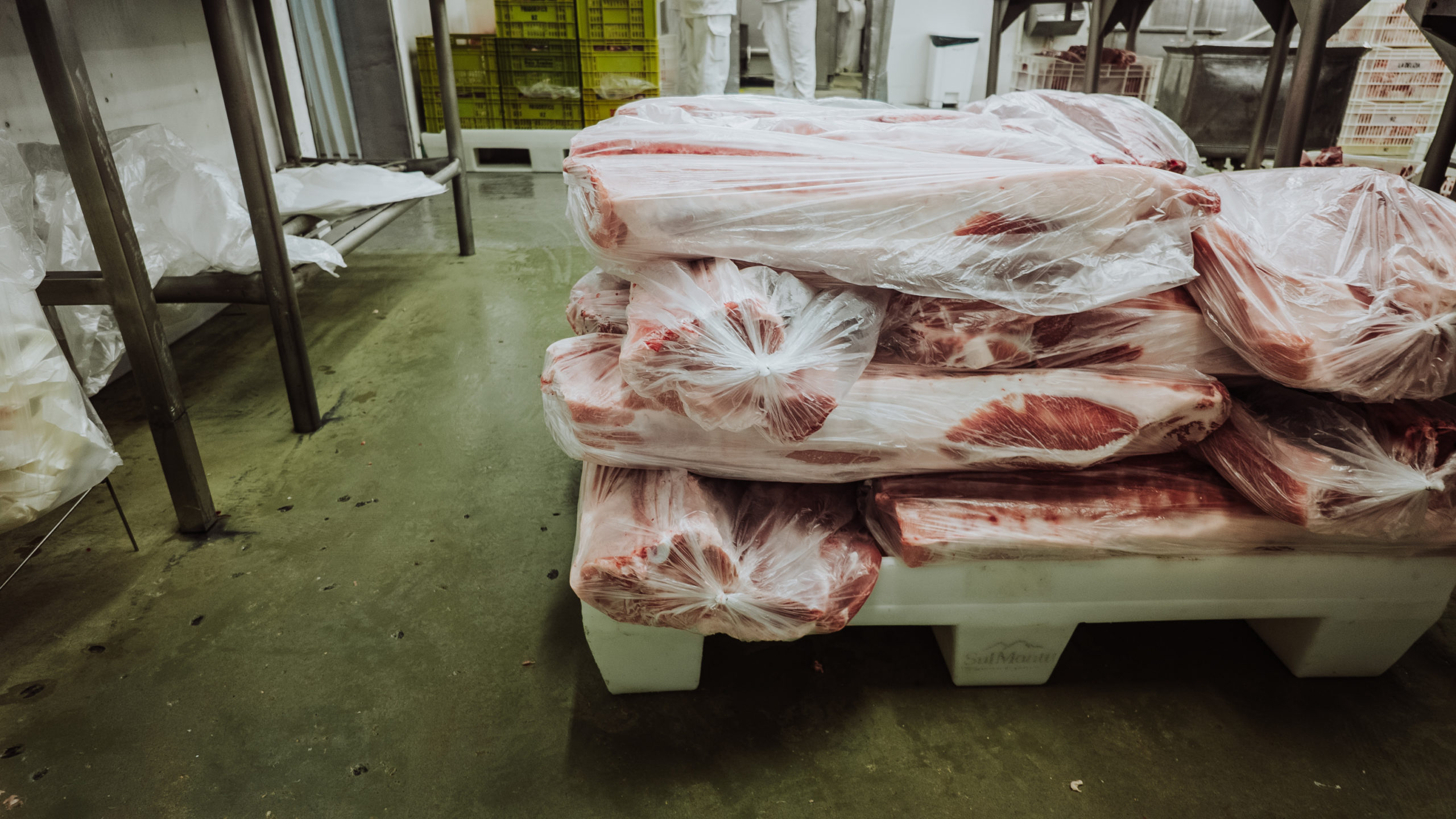 Solução para Frigorífico