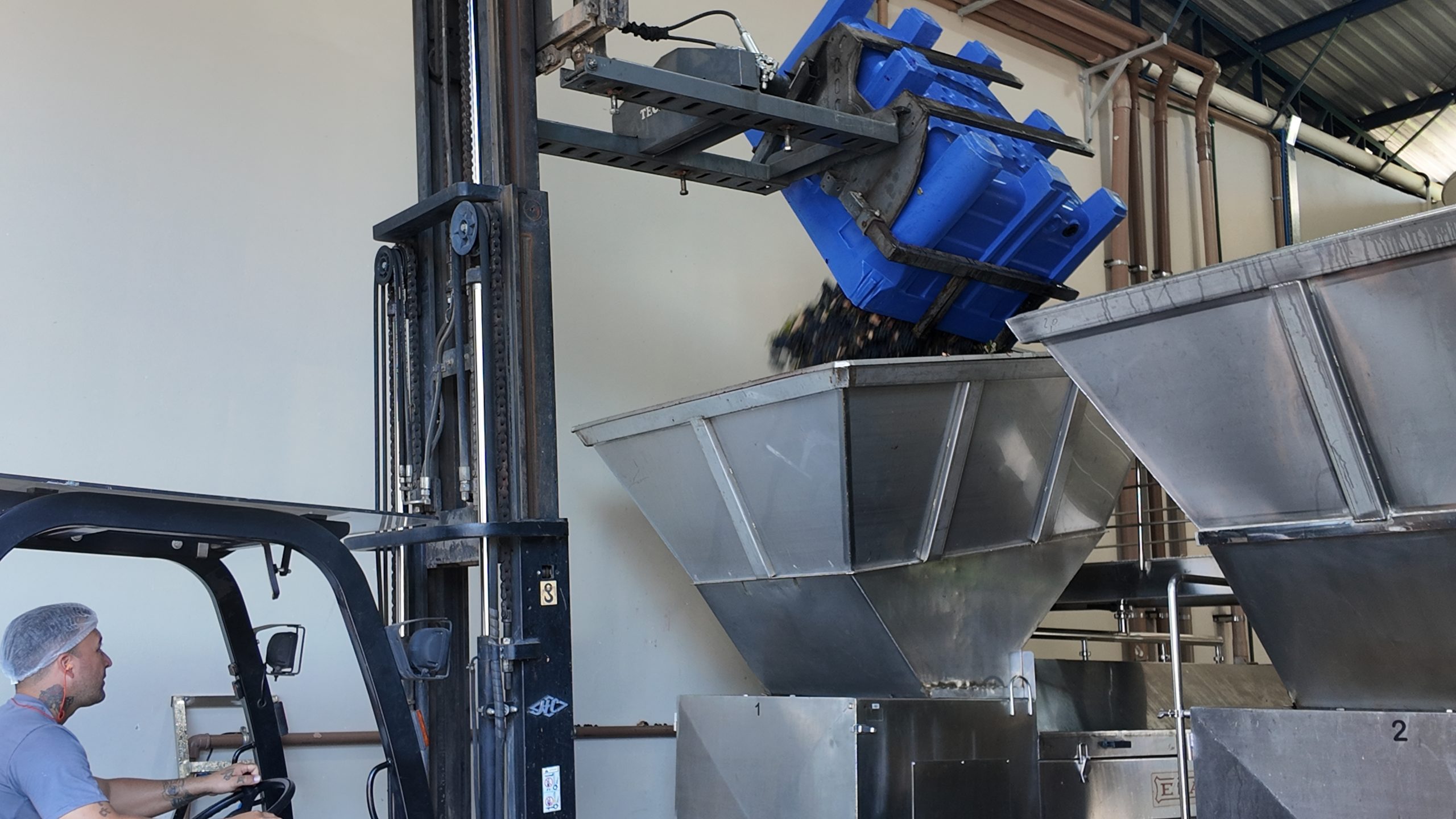 Soluções para Vitivinícola