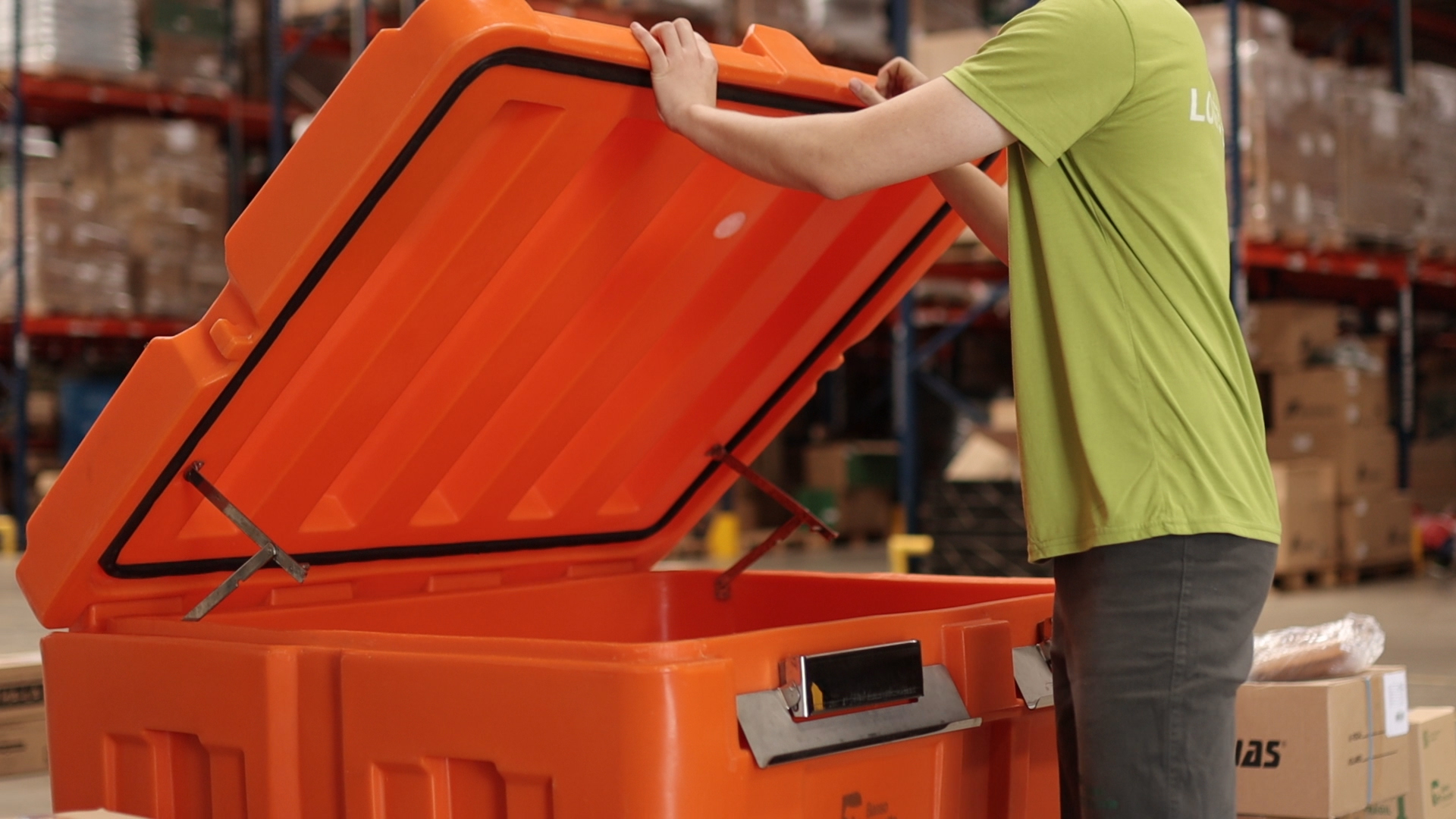 Soluções para distribuidoras