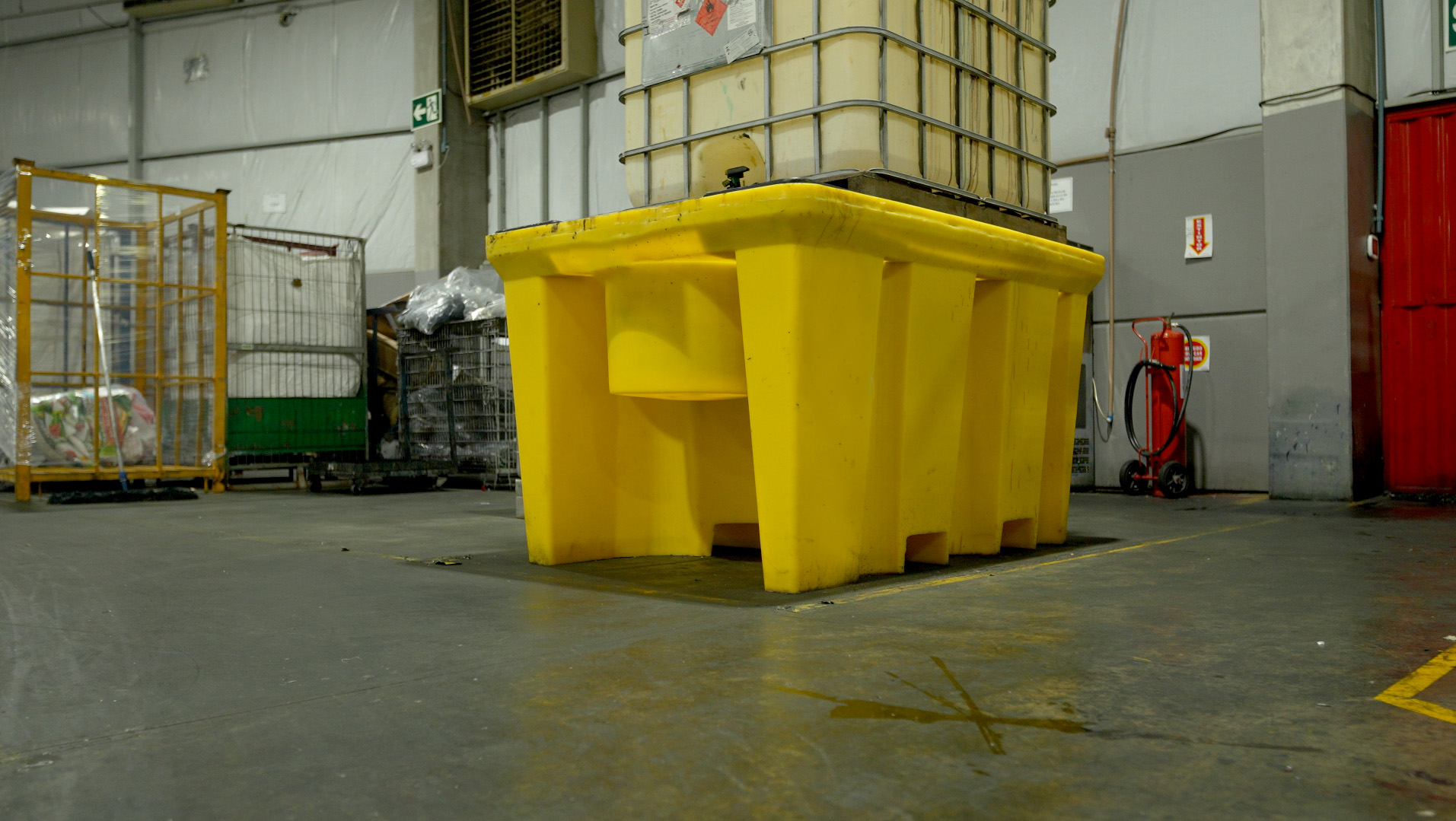 Pallet para Embalagem