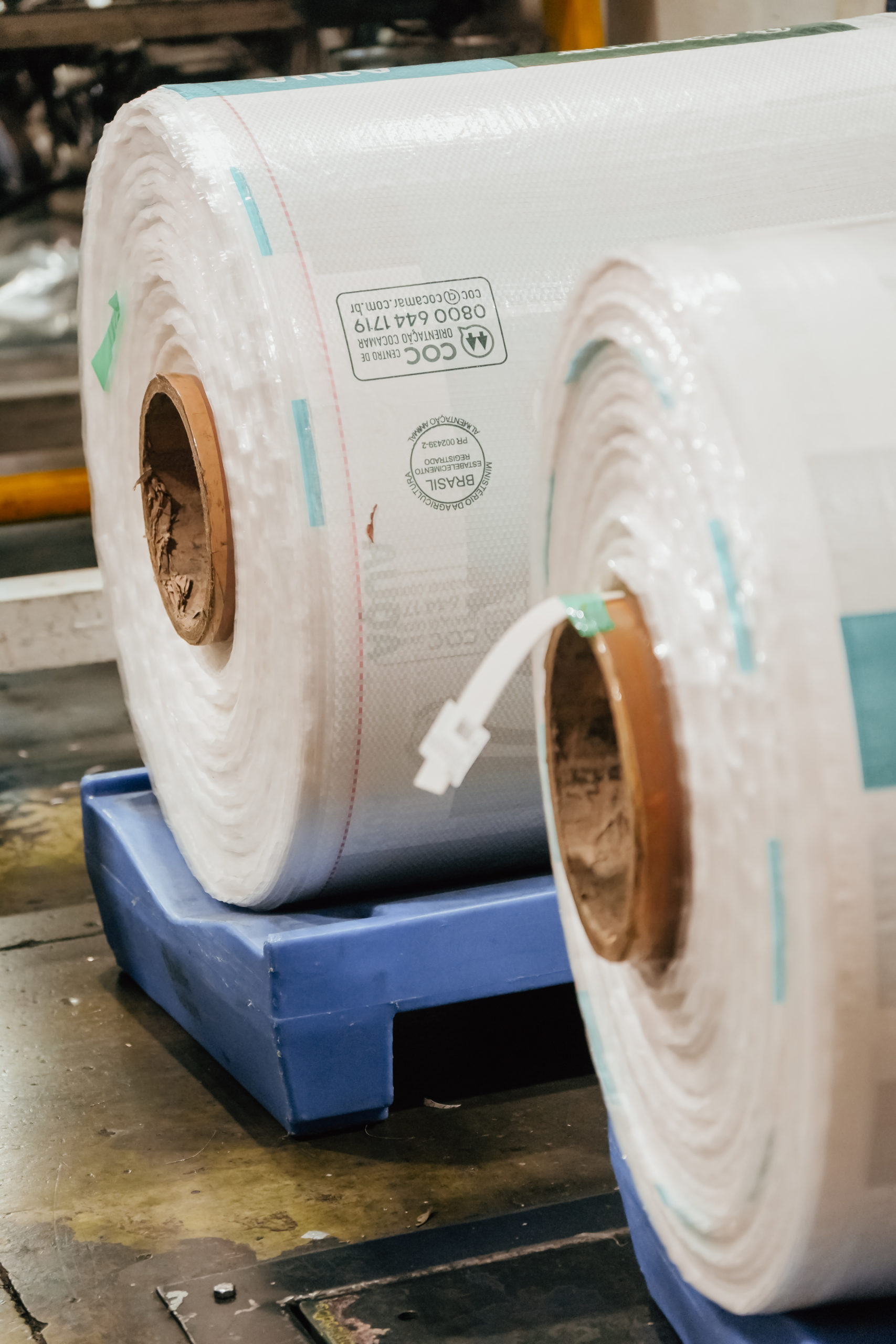 Pallet para Embalagem