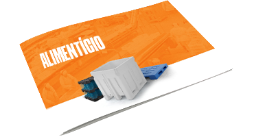 Conheça as soluções Tecnotri e atenda às exigências do setor alimentício.