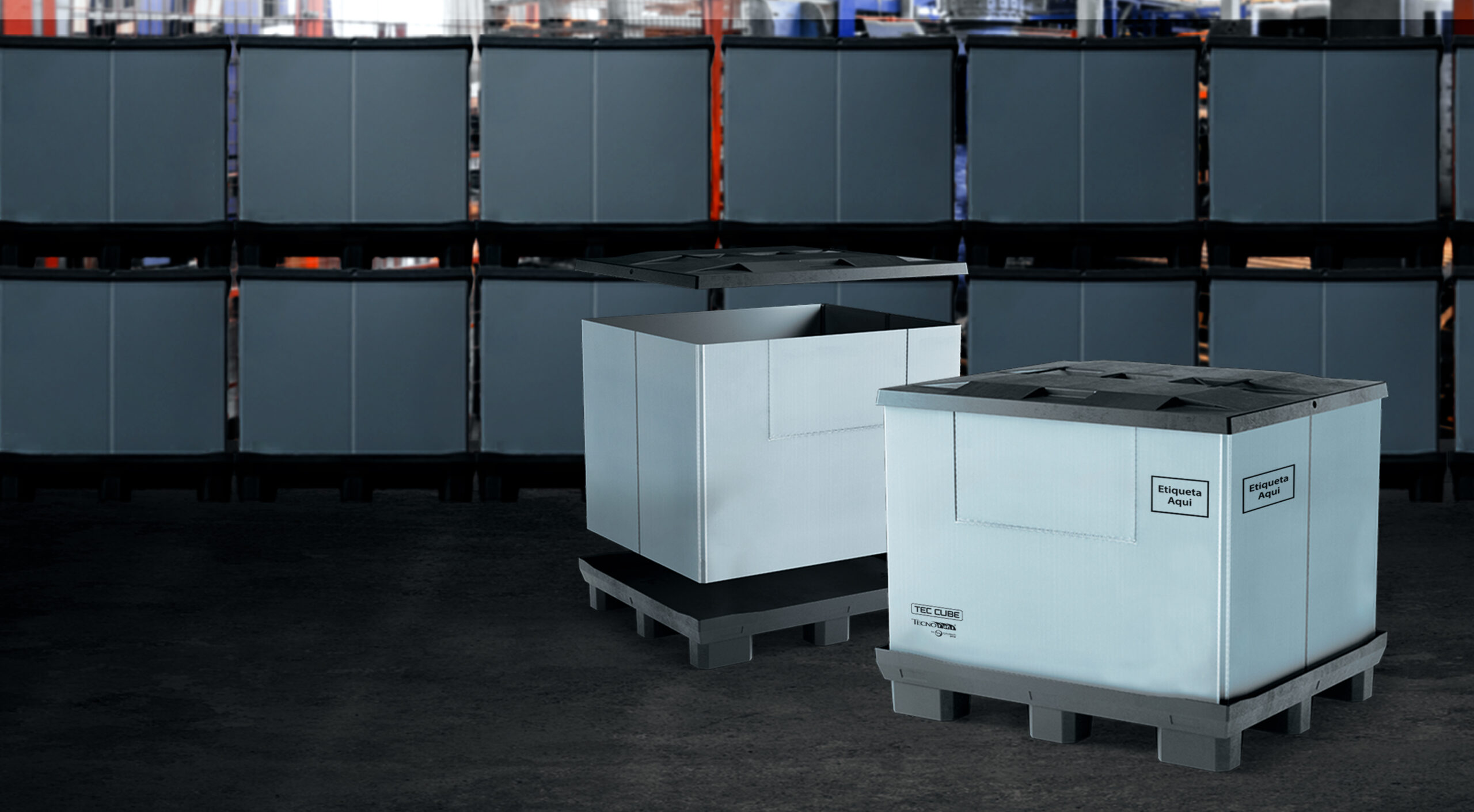 Tec Cube