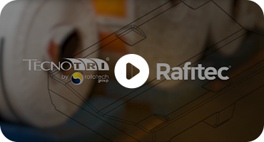 Desenvolvendo soluções personalizadas para indústria de embalagem em conjunto com a Rafitec.