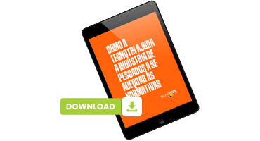 Contentor para Pescados