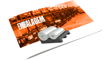 Conheça as soluções para a indústria gráfica e de embalagem