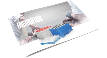 Uma linha completa de soluções para frigoríficos e indústria de pescados