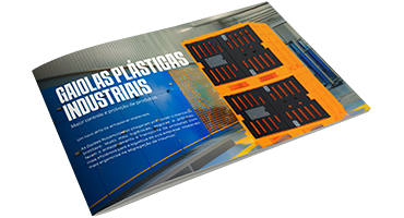 Gaiolas Rotomoldadas