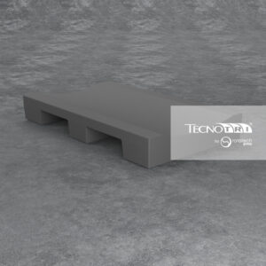 Pallet Plástico 720x1210 mm PL109