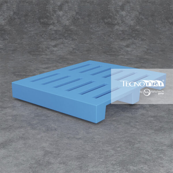 Pallet Plástico Rotomoldado Padrão PBR PL113