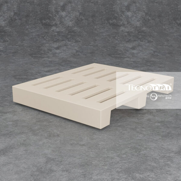 Pallet Plástico Rotomoldado Padrão PBR PL113