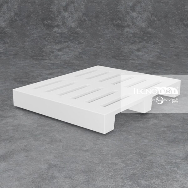 Pallet Plástico Rotomoldado Padrão PBR PL113