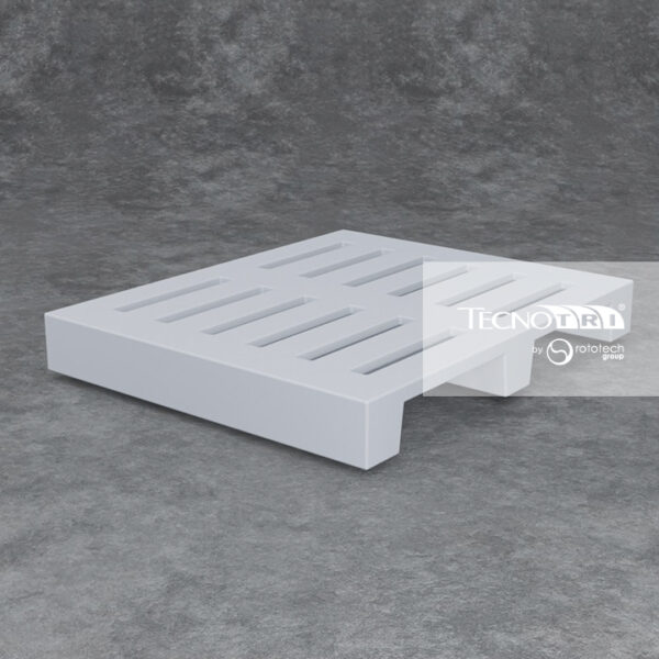 Pallet Plástico Rotomoldado Padrão PBR PL113