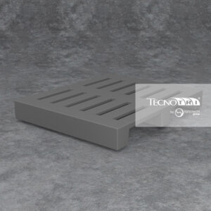 Pallet Plástico Rotomoldado Padrão PBR PL113