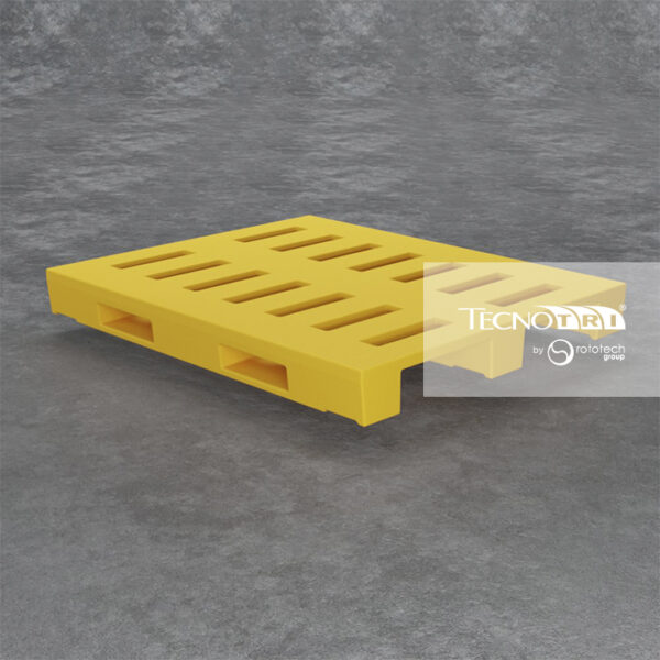 Pallet Plástico 1000x1200 PBR PL114 - Imagem 3
