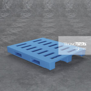 Pallet Plástico 1000x1200 PBR PL114