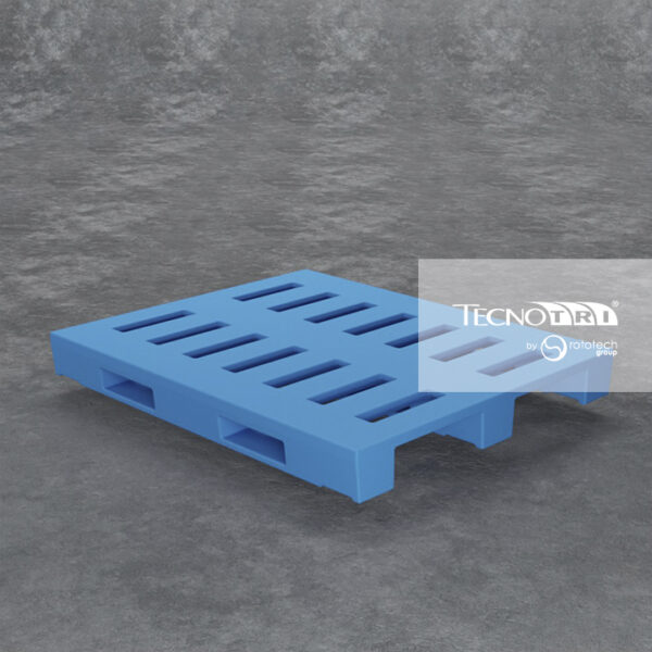Pallet Plástico 1000x1200 PBR PL114