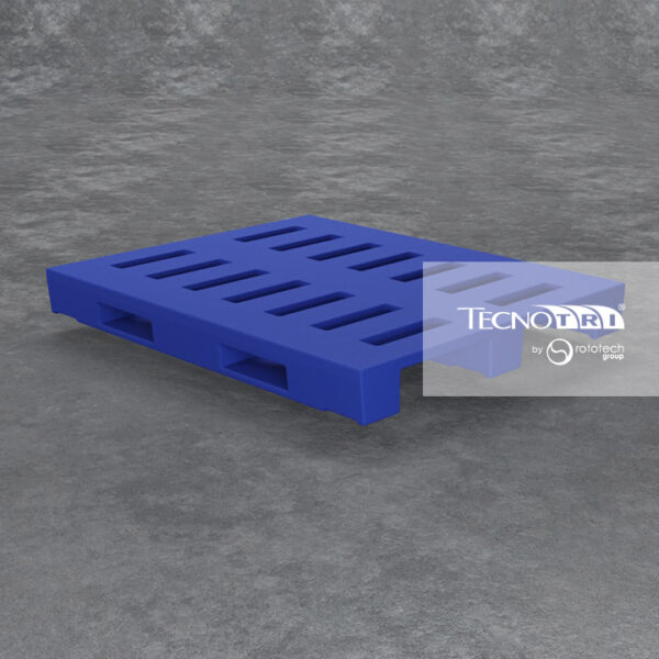 Pallet Plástico 1000x1200 PBR PL114 - Imagem 4