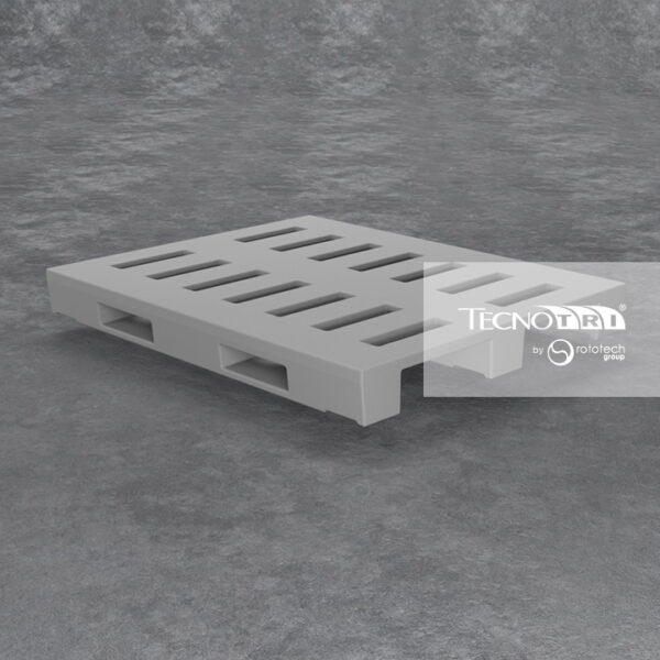 Pallet Plástico 1000x1200 PBR PL114 - Imagem 9