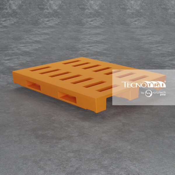 Pallet Plástico 1000x1200 PBR PL114 - Imagem 2
