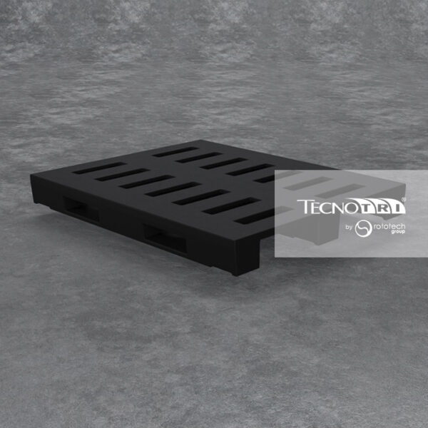 Pallet Plástico 1000x1200 PBR PL114 - Imagem 6